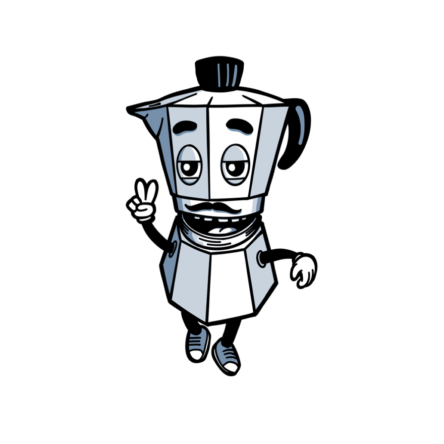 Mr. Moka