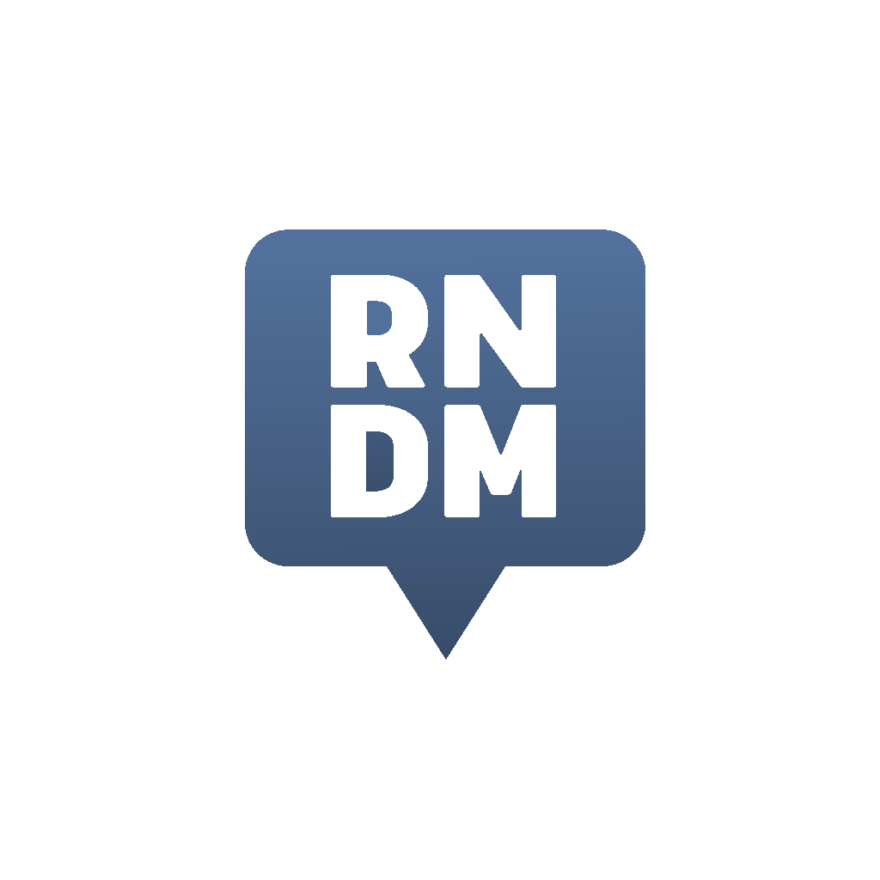 RNDM Logo