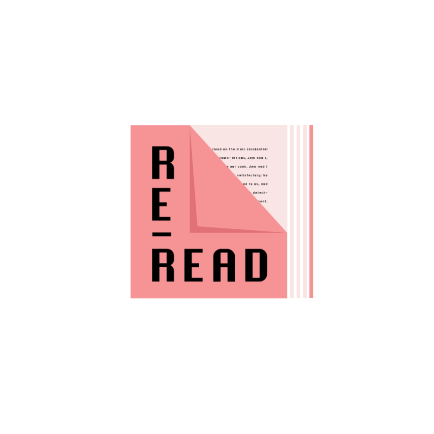 Re-Read Logo