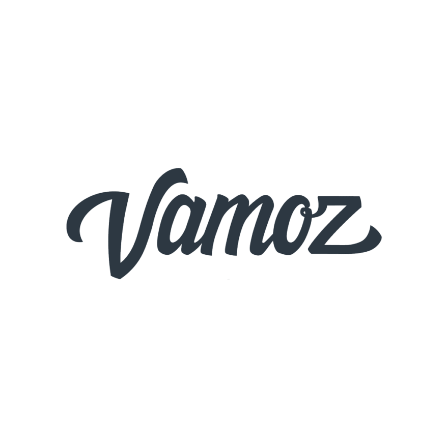 Vamoz Logo